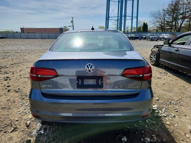 2016 Volkswagen Jetta Sport