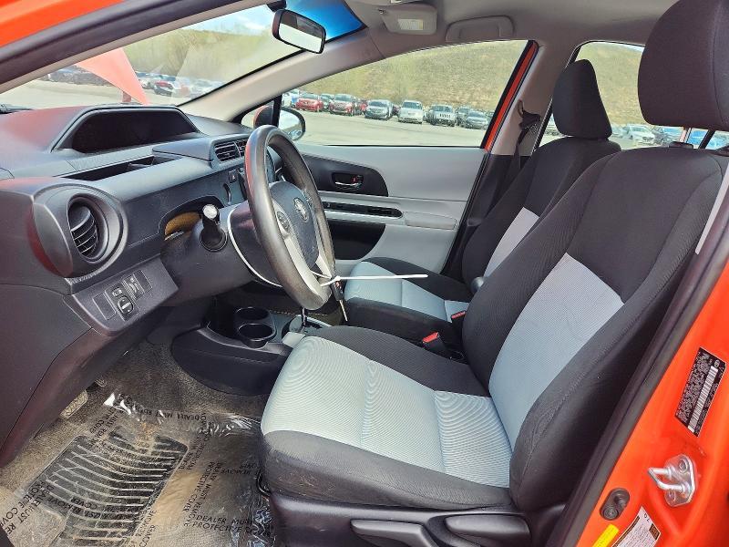 2014 Toyota Prius c two
