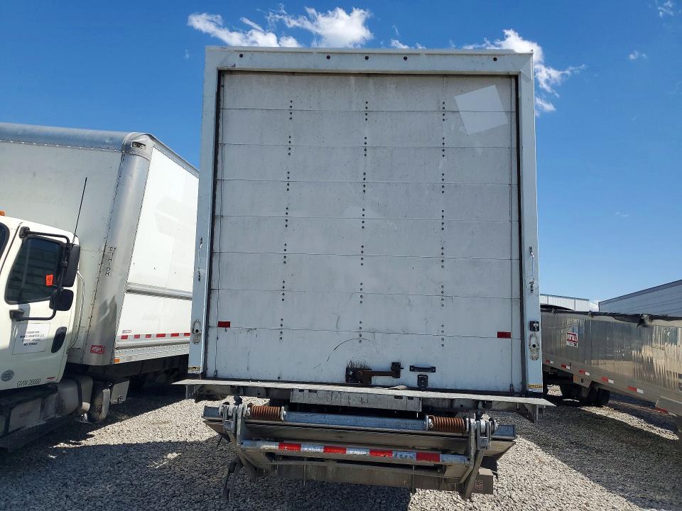 2024 Freightliner Business Class M2 BOX Truck