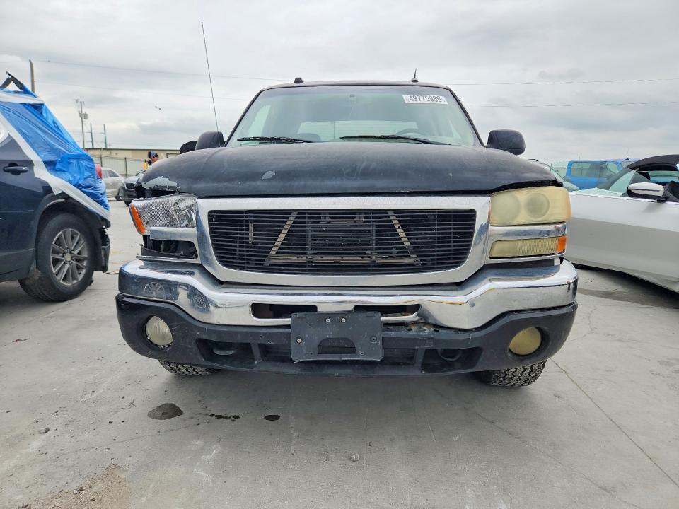 2005 GMC New Sierra K1500