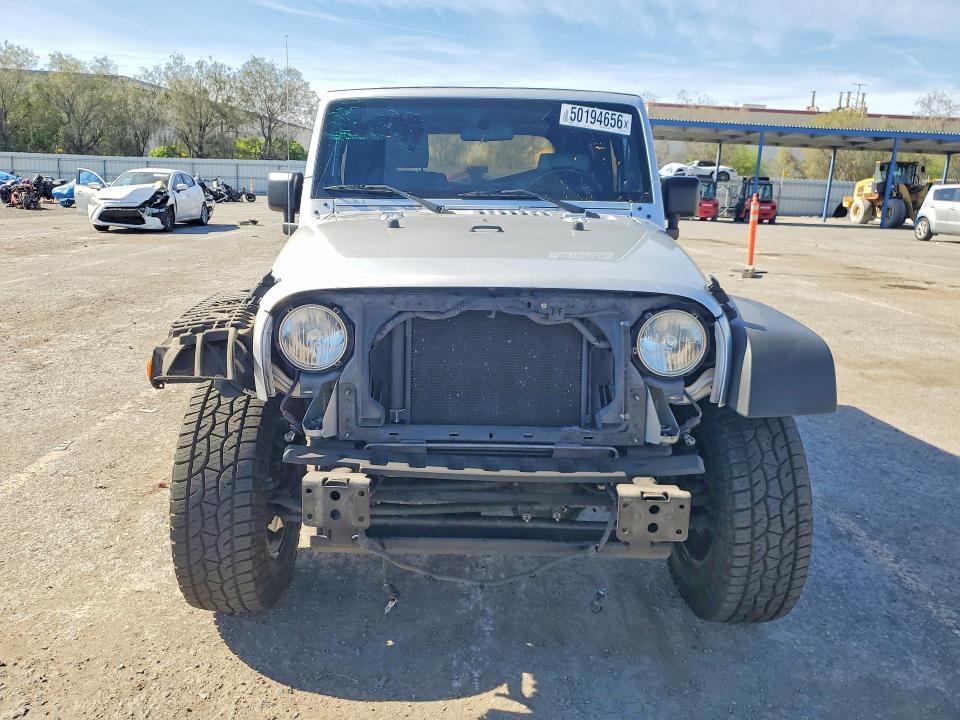 2007 Jeep Wrangler x