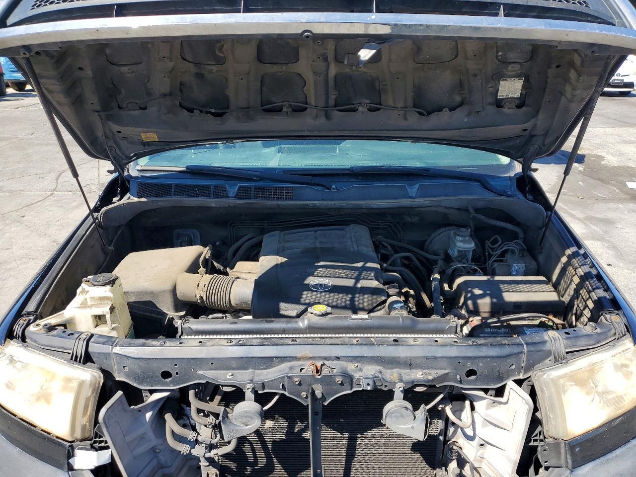 2012 Toyota Tundra Grade