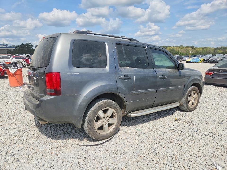 2009 Honda Pilot exl