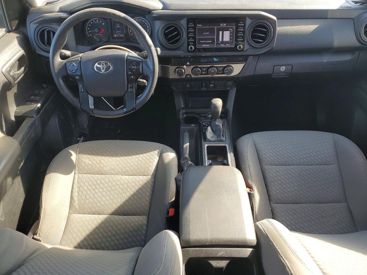 2022 Toyota Tacoma SR5 V6