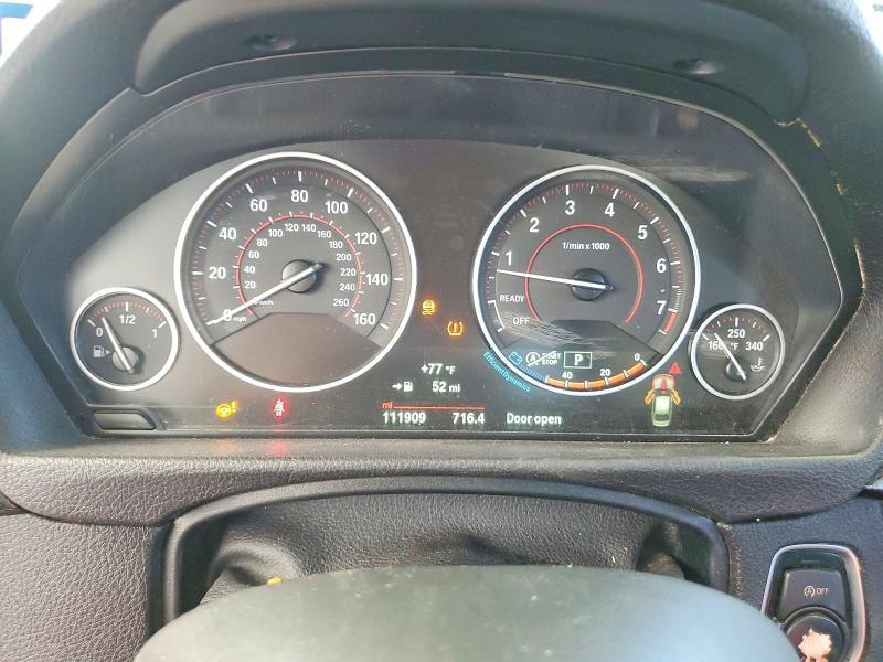 2016 BMW 328 i Sulev
