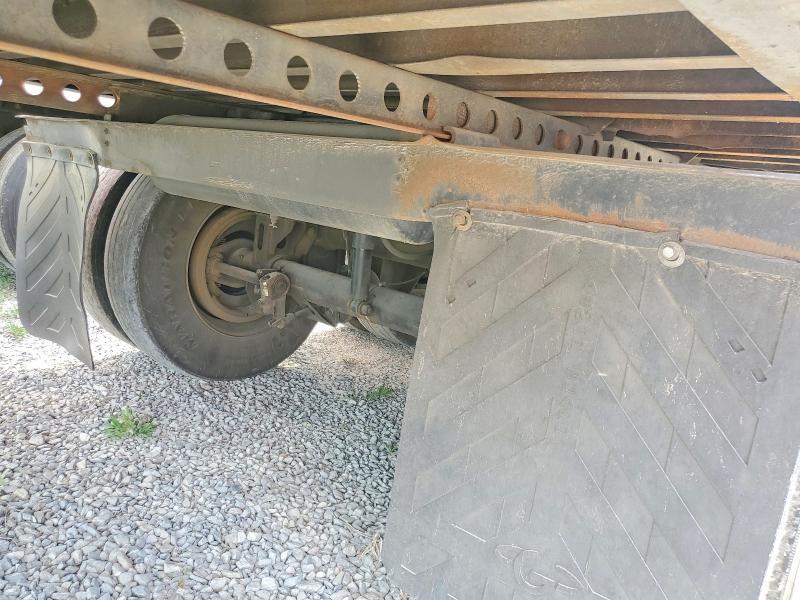 2007 Wabash SH Dvlhhsa DRY Van Trailer