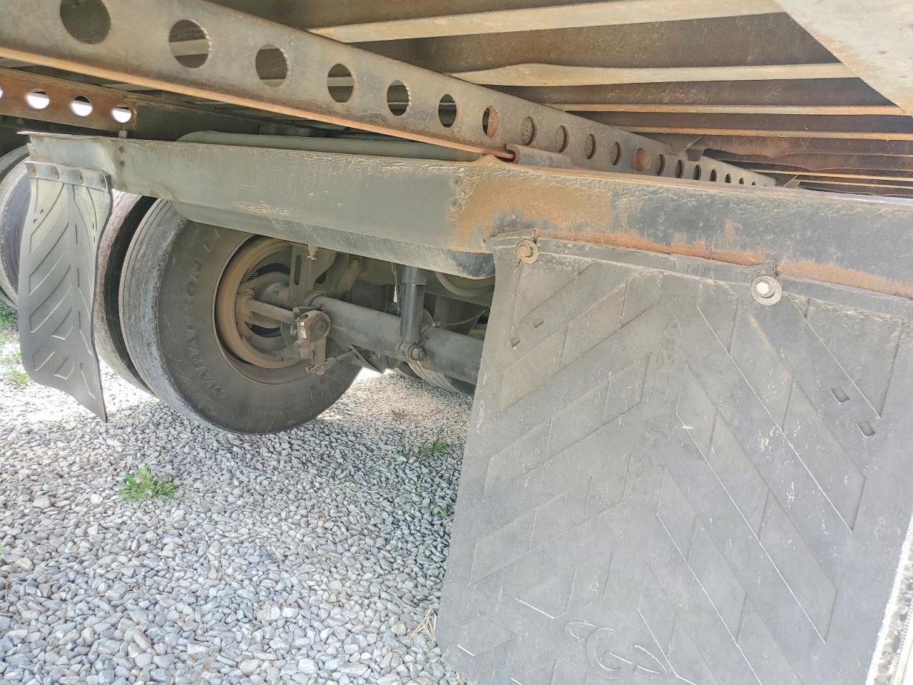 2007 Wabash SH Dvlhhsa DRY Van Trailer