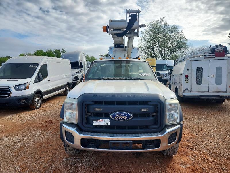 2016 Ford F450 Super Duty Bucket Truck