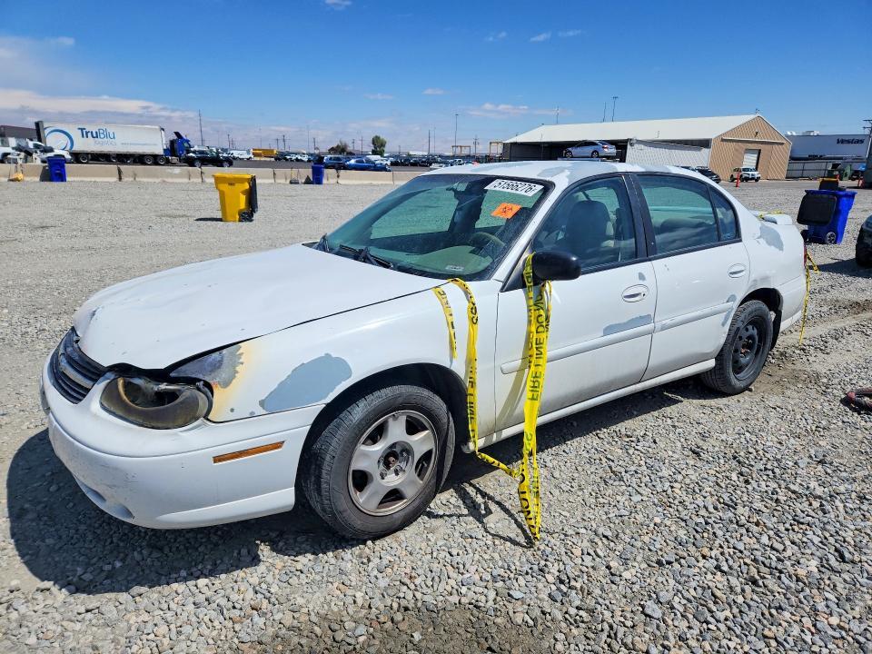 2001 Chevrolet Malibu ls
