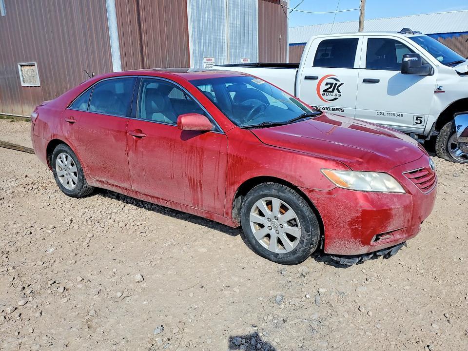 2009 Toyota Camry xle