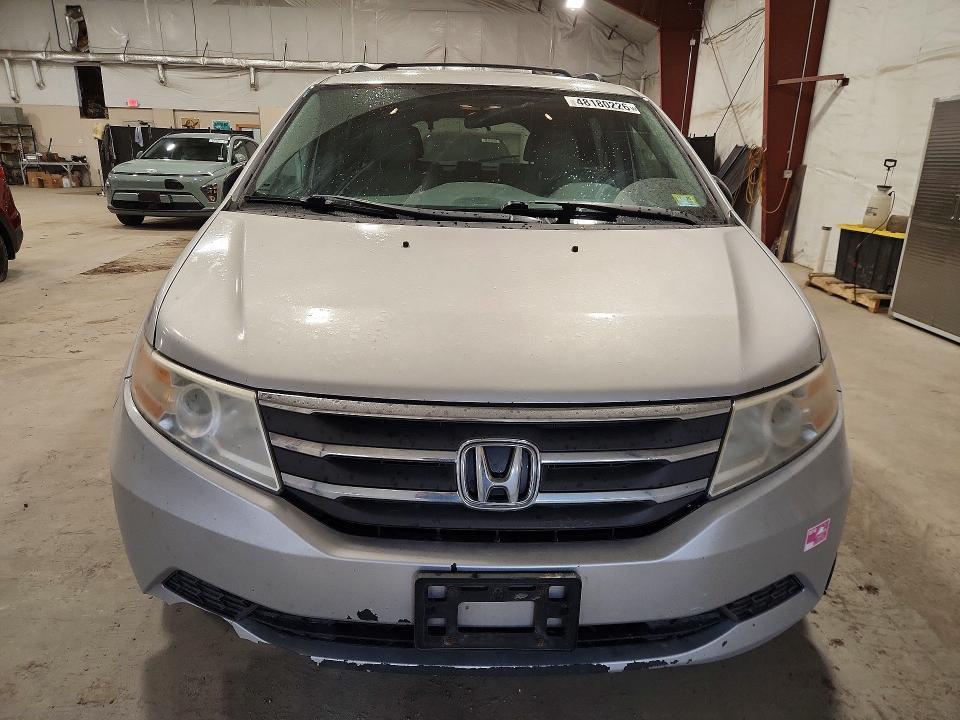 2013 Honda Odyssey lx