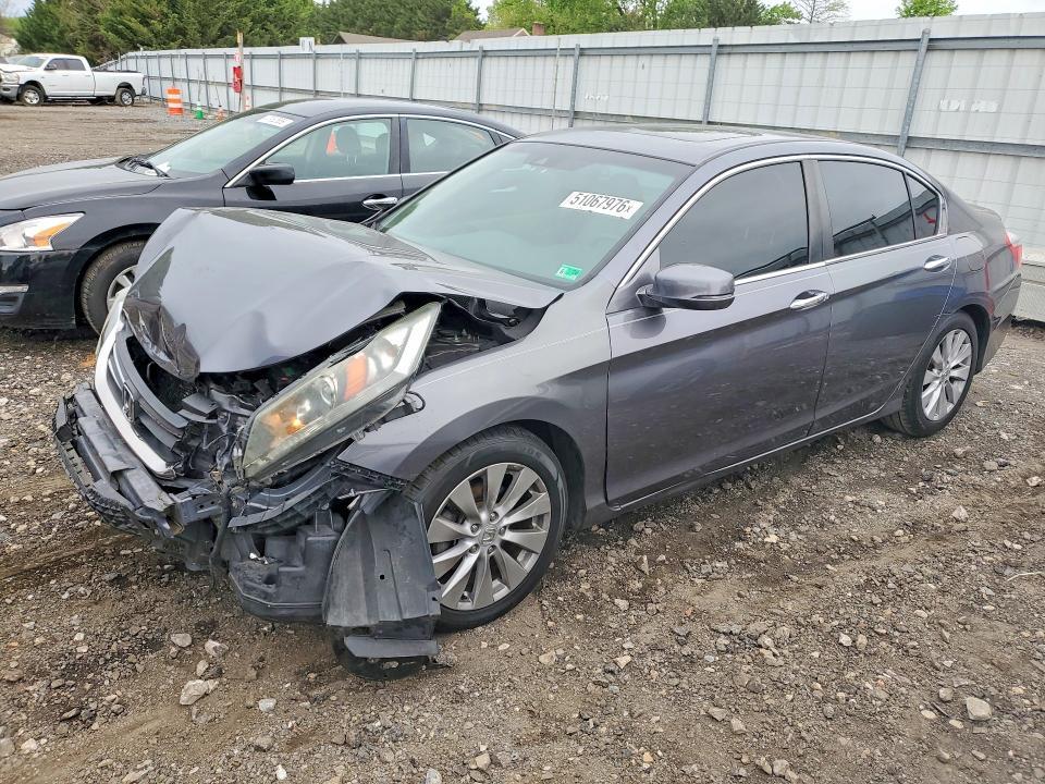 2013 Honda Accord exl