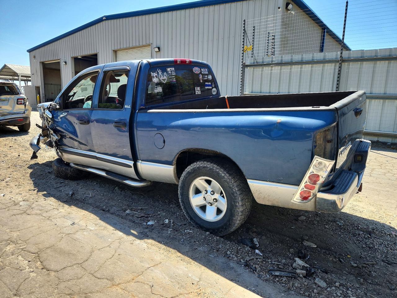 2002 Dodge RAM 1500