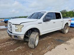 Ford f150 Supercrew salvage cars for sale: 2015 Ford F150 Supercrew