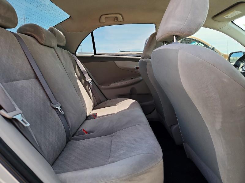 2009 Toyota Corolla le