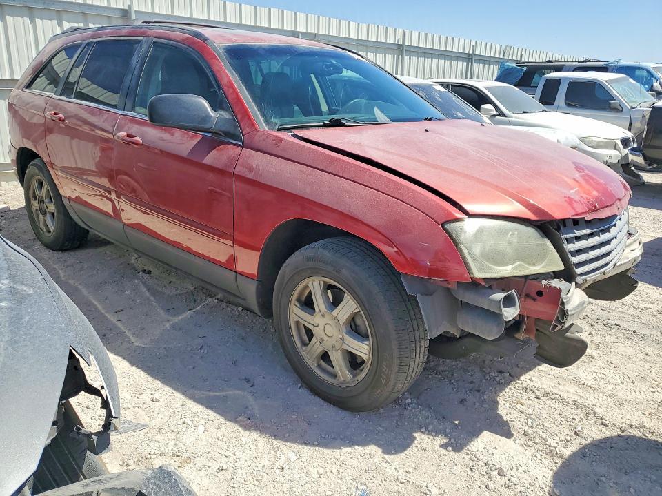 2006 Chrysler Pacifica Touring