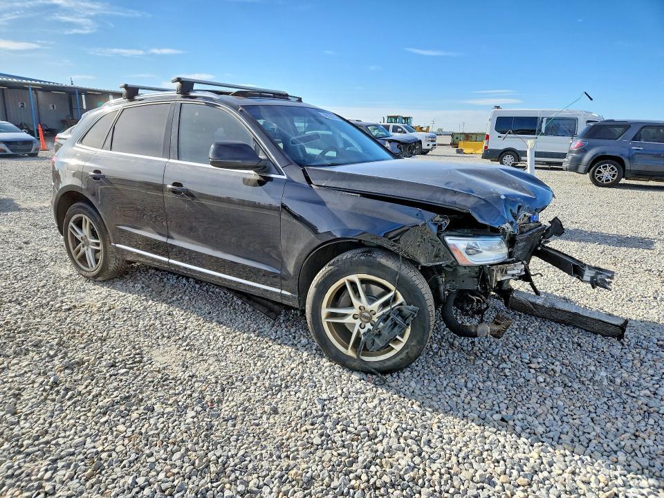 2014 Audi Q5 tdi Prestige