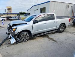 2018 Nissan Titan SV en venta en New Orleans, LA