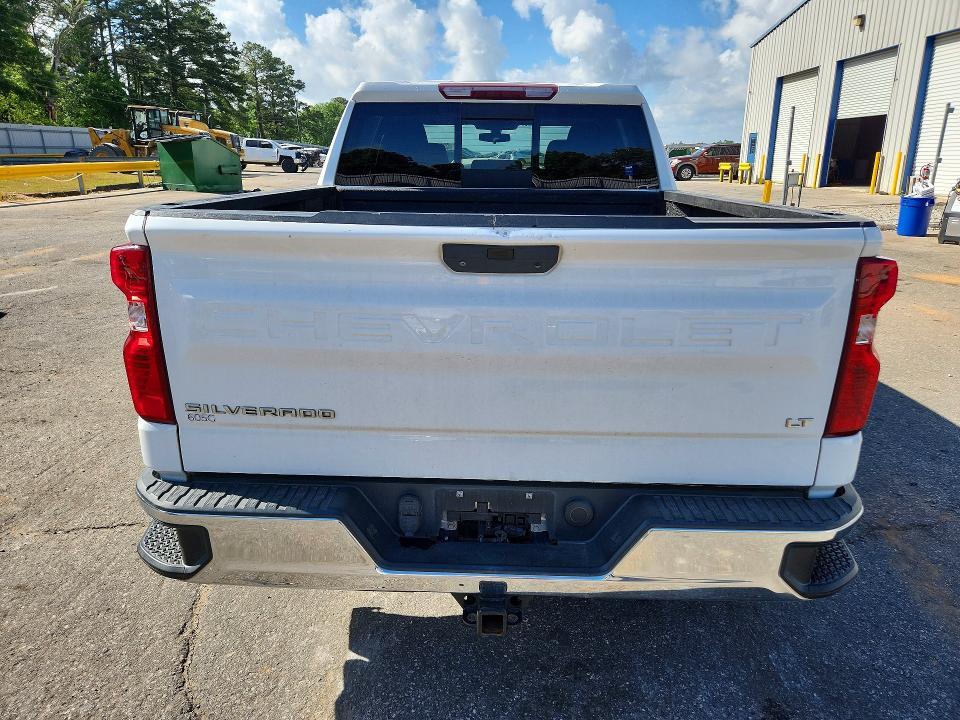 2020 Chevrolet Silverado C1500 LT