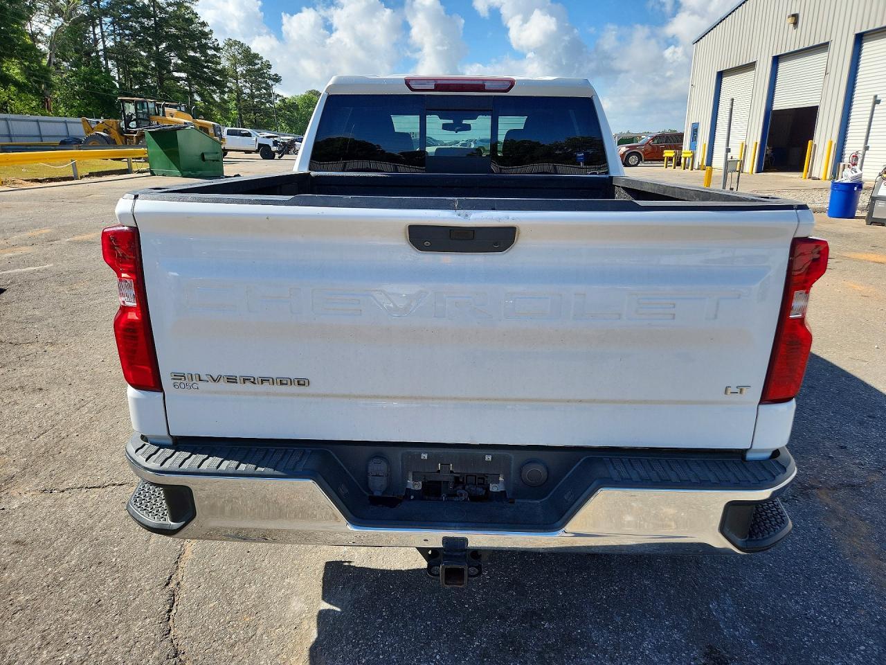 2020 Chevrolet Silverado C1500 LT