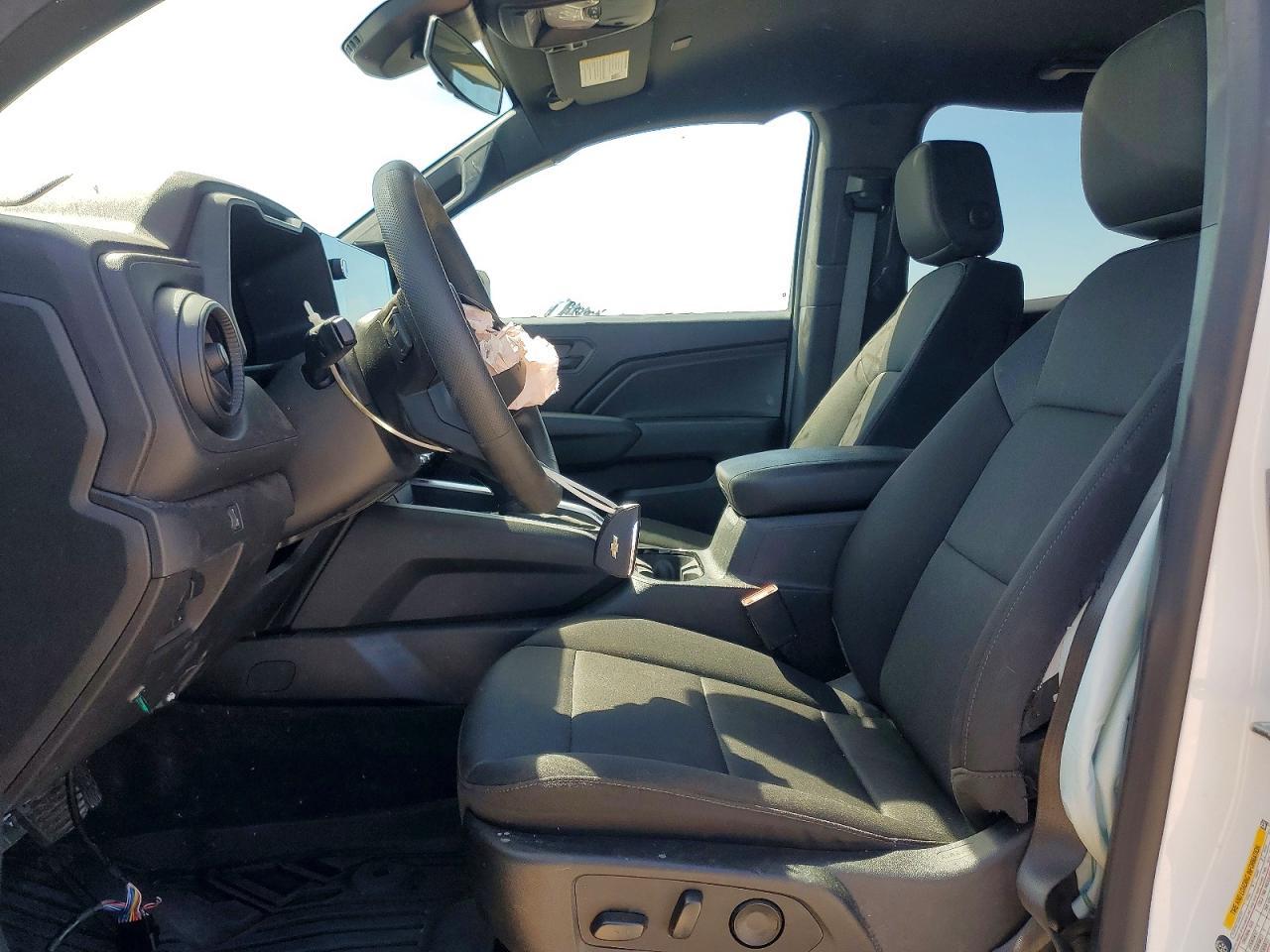 2024 Chevrolet Colorado