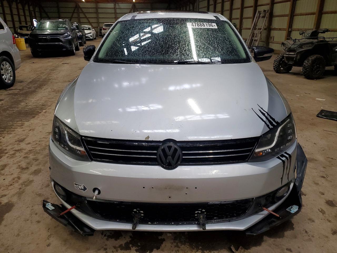 2013 Volkswagen Jetta tdi