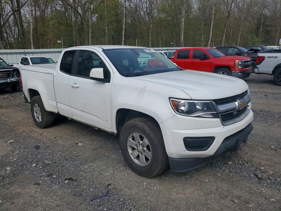2018 Chev Colorado