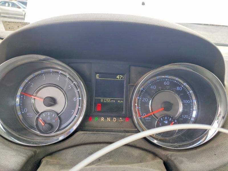 2015 Chrysler Town & Country Touring