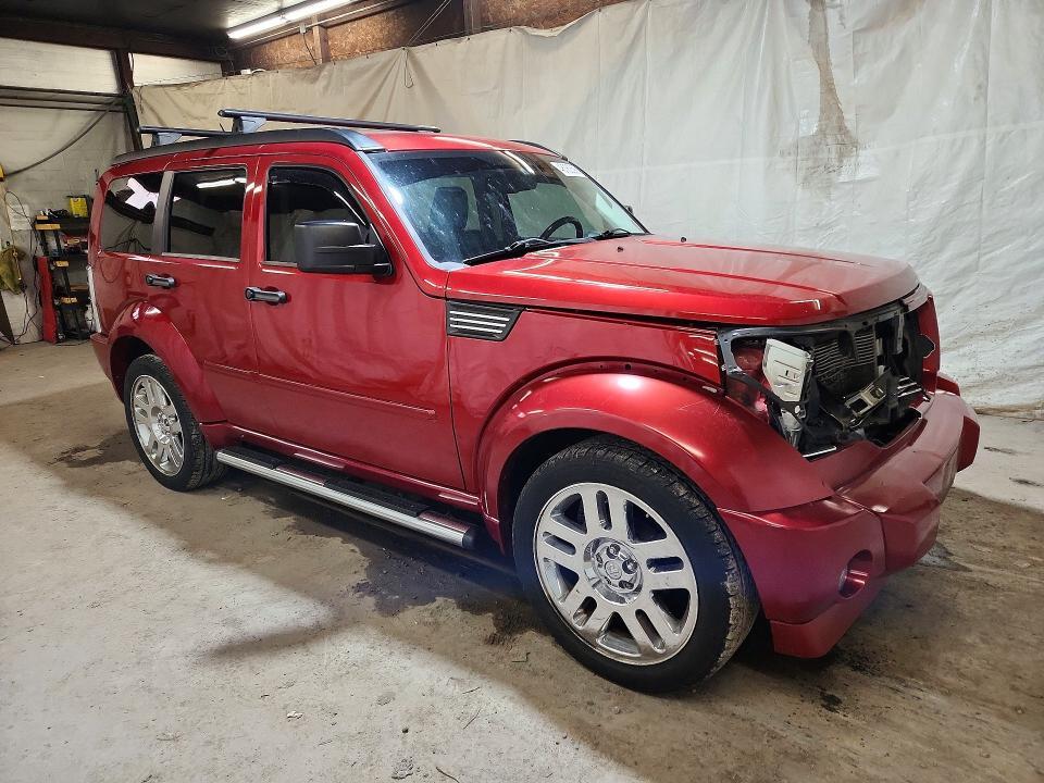 2008 Dodge Nitro r