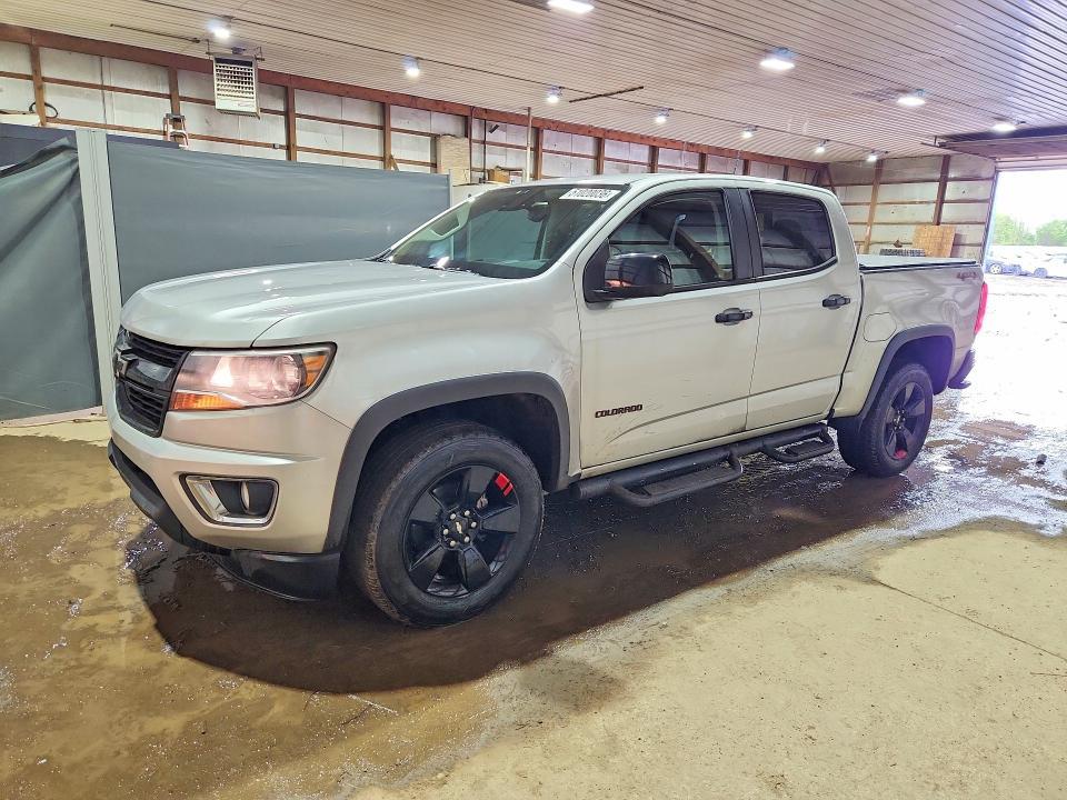 2018 Chevrolet Colorado LT