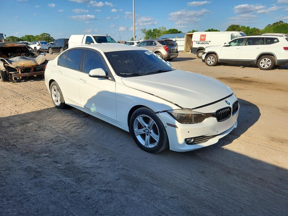 2015 BMW 320 i