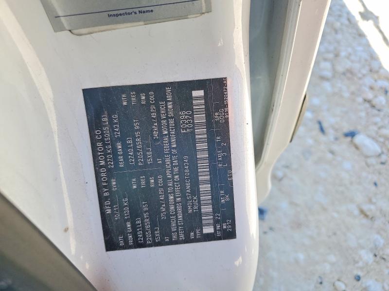 2012 Ford Transit Connect xl Delivery van