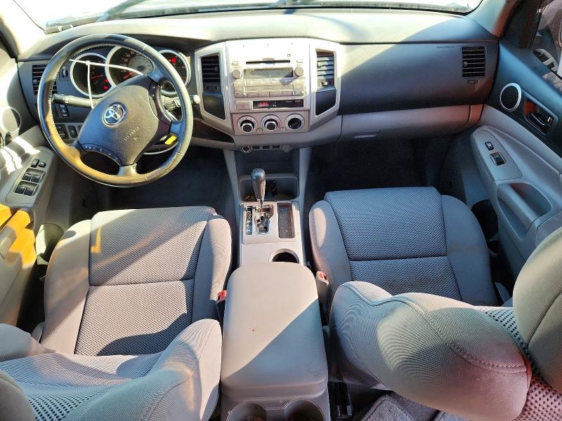 2009 Toyota Tacoma Double Cab Prerunner