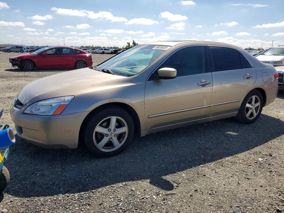 2003 Honda Accord ex