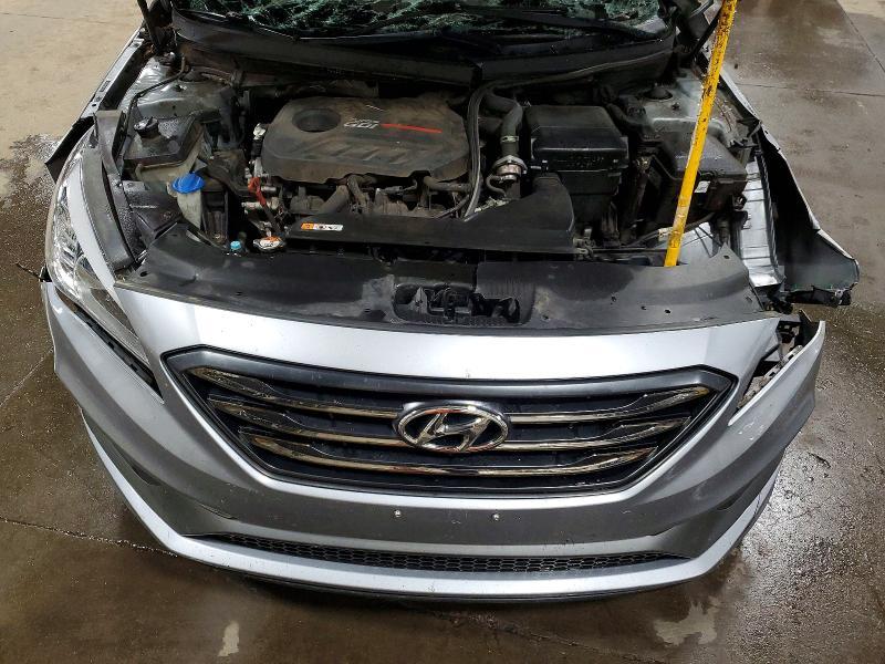 2017 Hyundai Sonata Sport 2.0t
