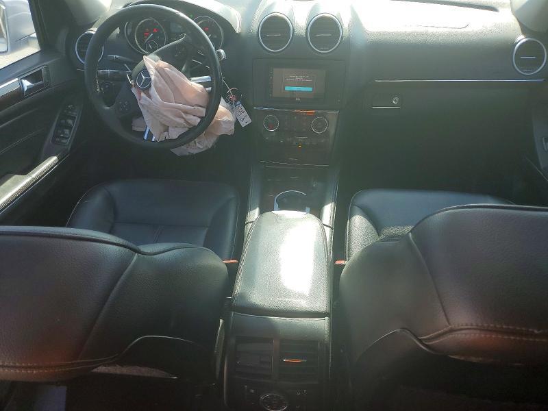 2012 Mercedes-Benz Gl 450 4matic