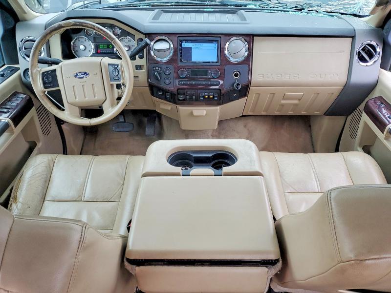 2008 Ford F350 SRW Super Duty