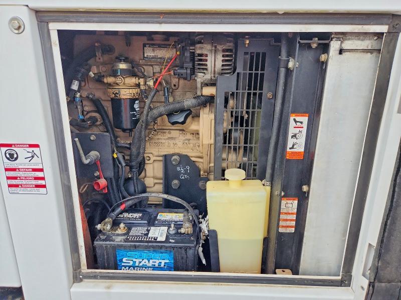 2010 Generac MTG55F/GPS Generation