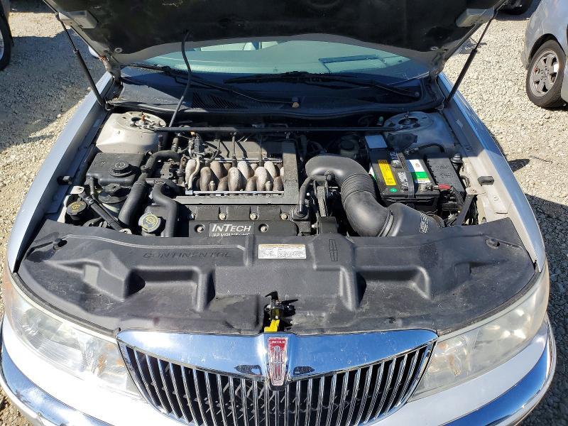 1999 Lincoln Townhouse Continental