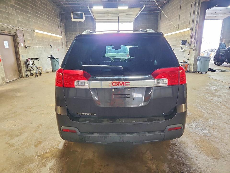 2014 GMC Terrain Denali fwd