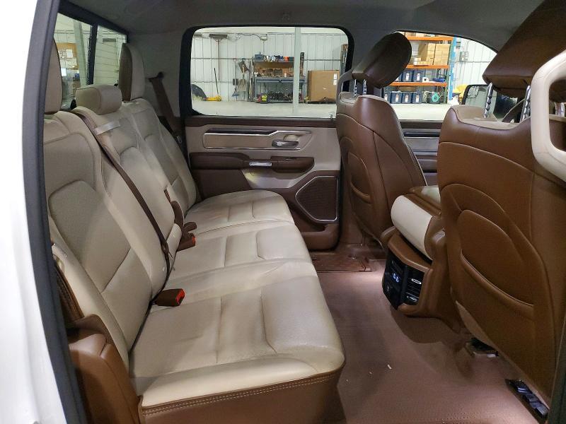 2022 Dodge 1500 Laramie