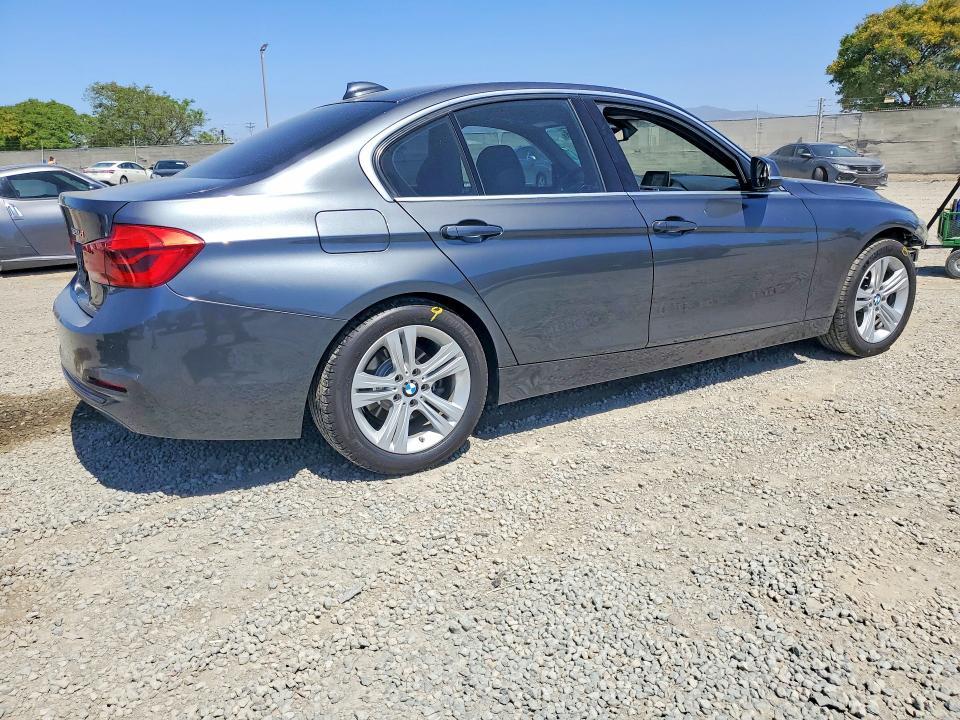 2018 BMW 328 d