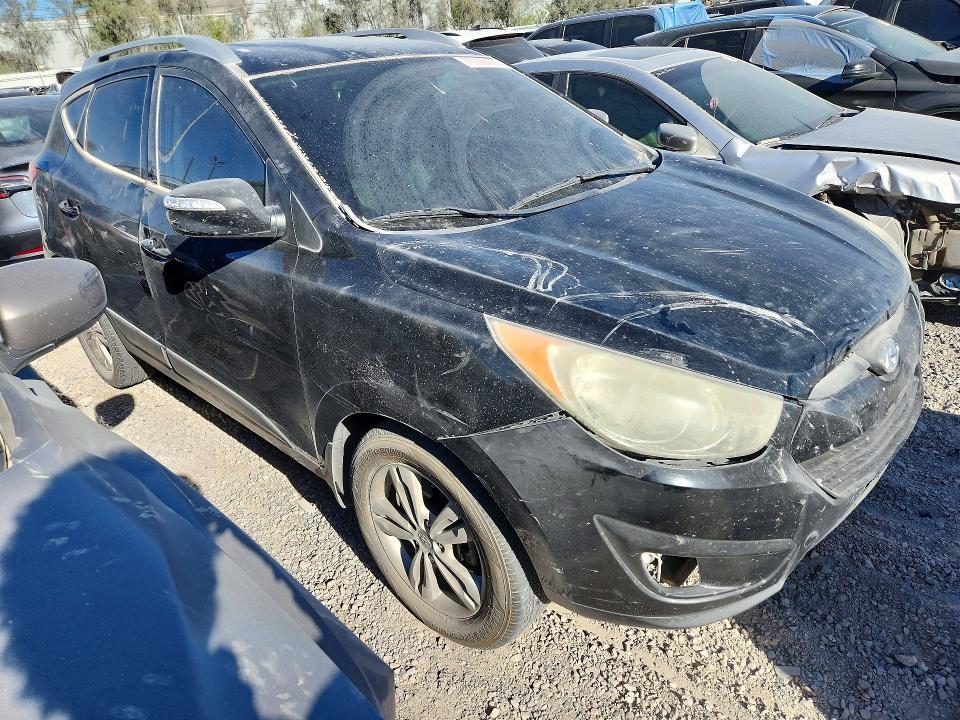 2013 Hyundai 2013 Hyun Tucson gls