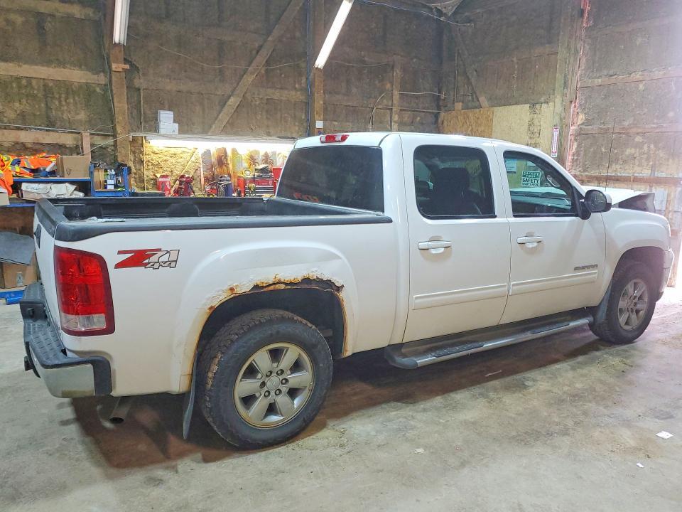 2012 GMC Sierra K1500 SLT