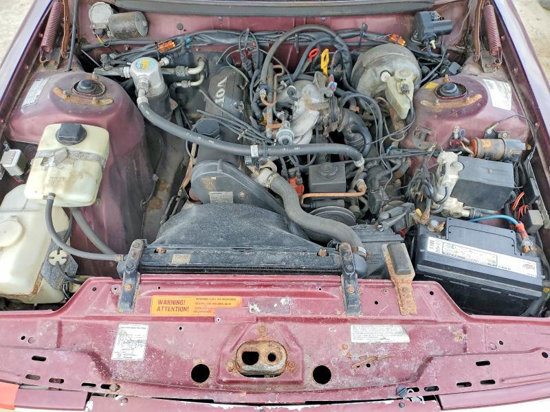 1993 Volv 240
