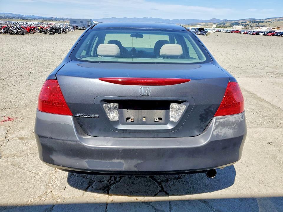 2006 Honda Accord ex