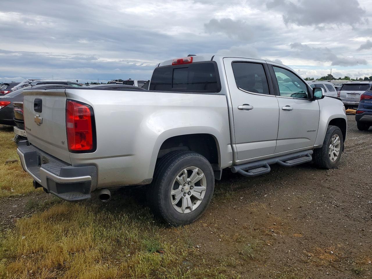 2016 Chevrolet Colorado LT