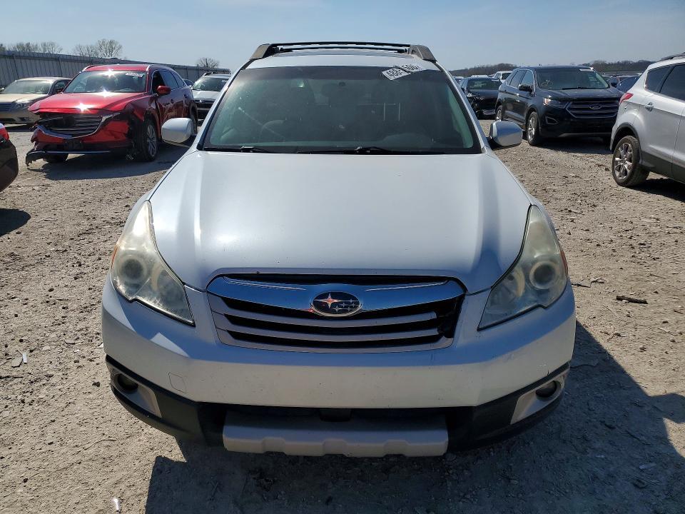 2010 Subaru Outback 2.5i Limited