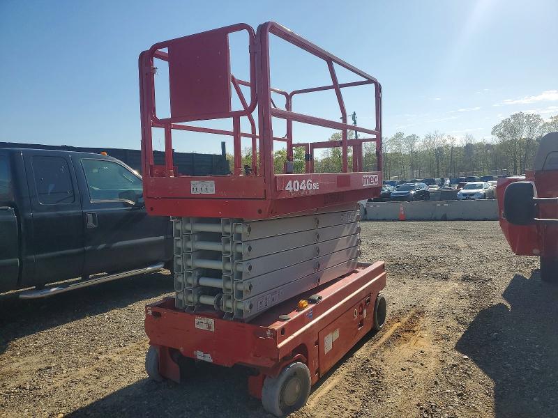 2020 MEC 4046se Scissor Lift