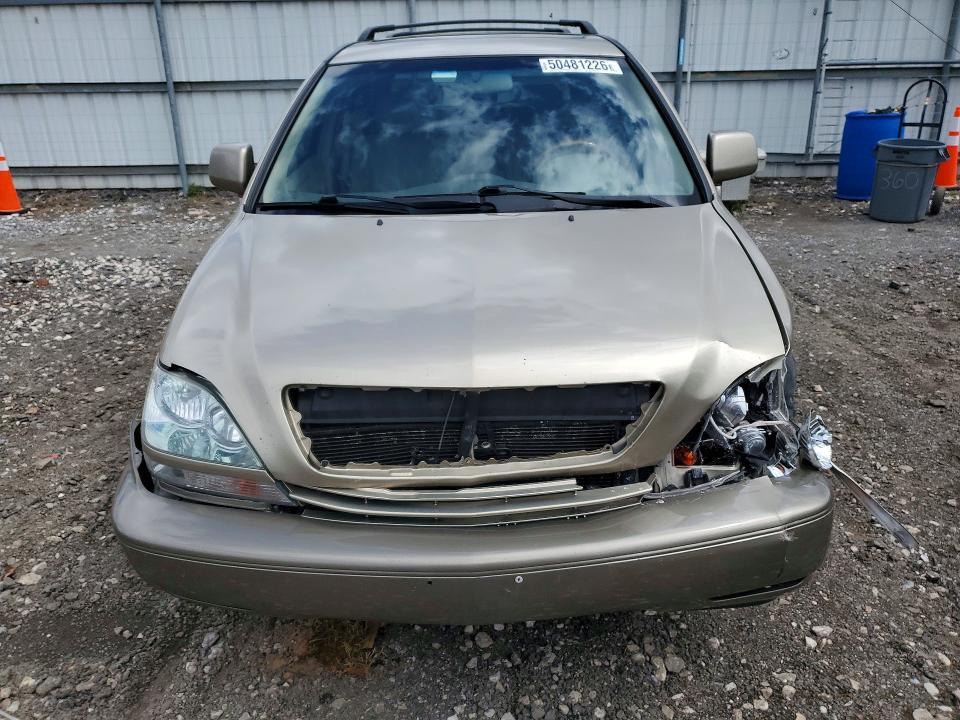 2002 Lexus Rx 300